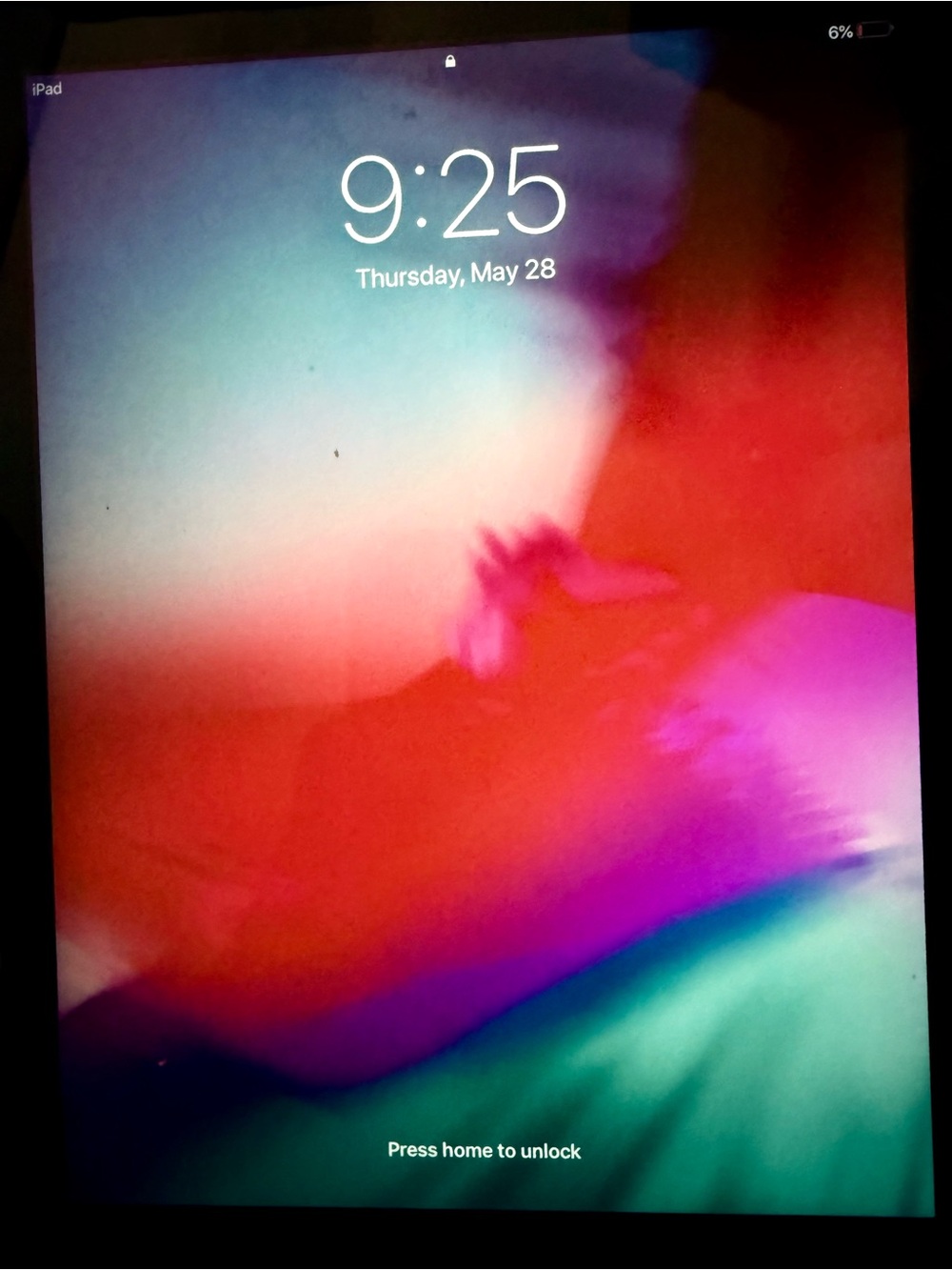 iPad 16GB – Clean Starter Tablet / Photo Frame / Smart Display)